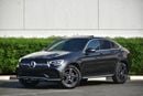 مرسيدس بنز GLC 300 4Matic Coupe