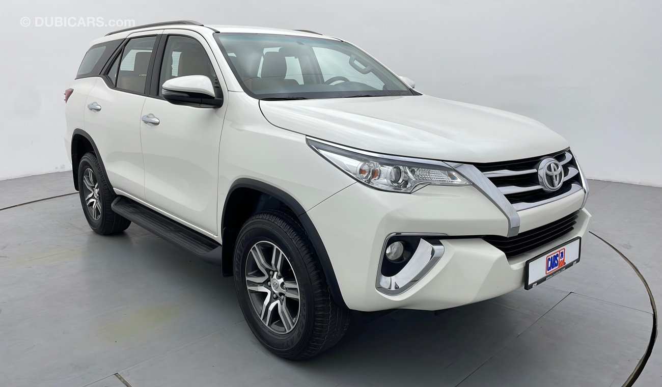 Toyota Fortuner EXR 2.7 | Under Warranty | Inspected on 150+ parameters