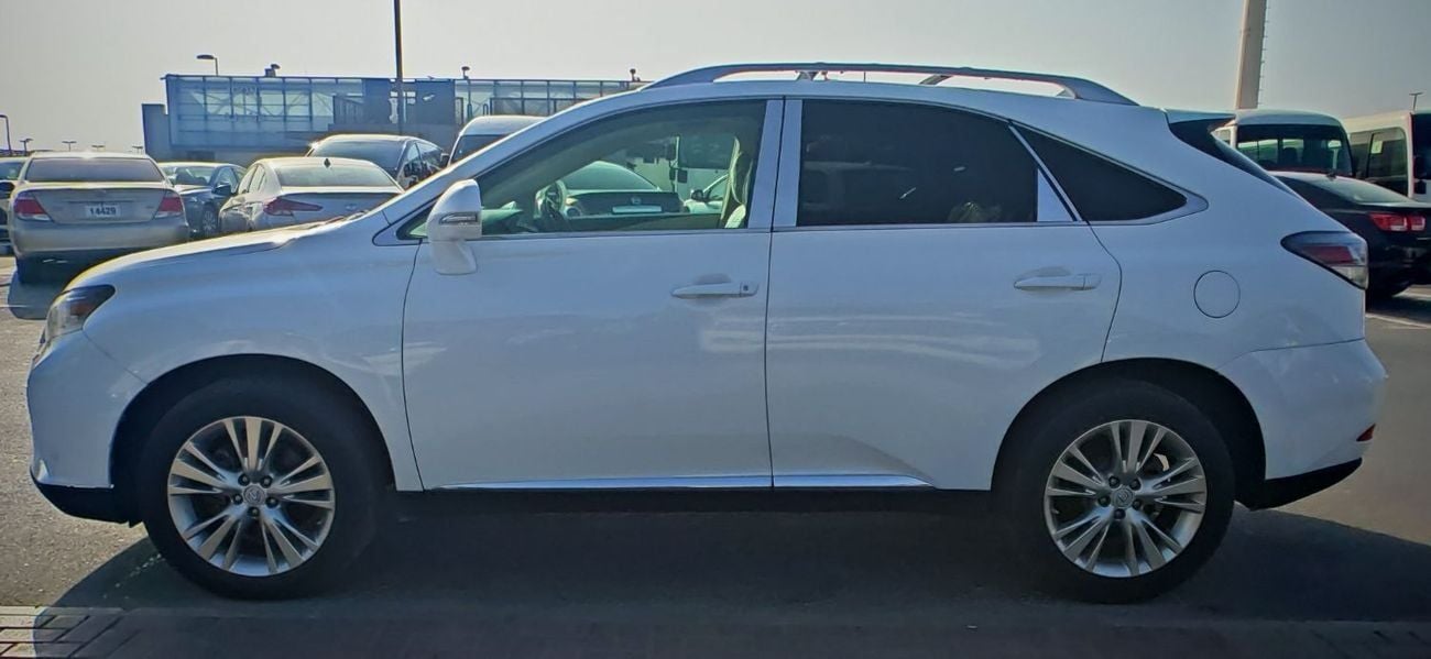 Lexus RX350 PLATINUM