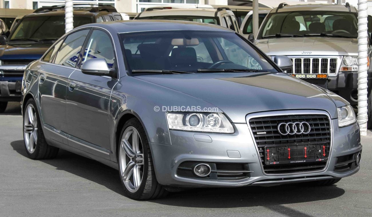 Audi A6 3.0 T Quattro