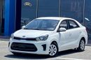 Kia Pegas LX 360/- Monthly l GCC l Cruise, Camera, GPS I Accident Free