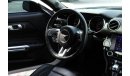 Ford Mustang EcoBoost Premium MUSTANG ECO BOOST PREMIUM + FULL HISTORY - CARBON PACKAGE FULL OPTION + PREMIUM LIG