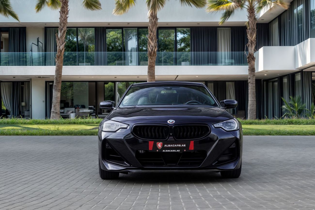 BMW M240i M 240i | 3,838 P.M  | 0% Downpayment | Agency Warranty & Service!