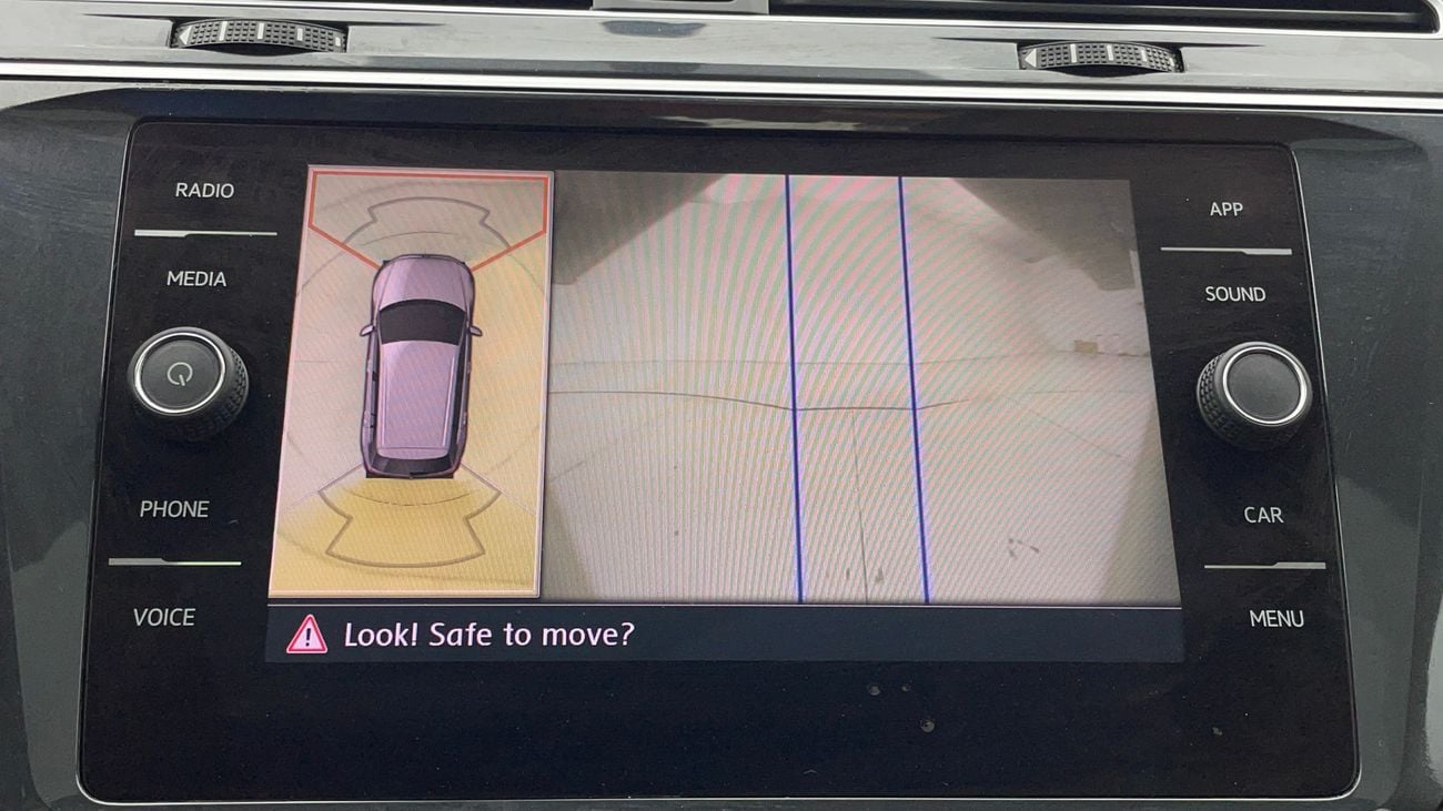 Volkswagen Tiguan SEL 2.0L 2020 SEL | AED 836/Month | 0 DP | 30 Day Return | Warranty