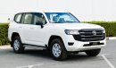 Toyota Land Cruiser VXR 3.3L Diesel TWIN TURBO / GCC Specifications