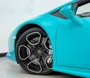 Lamborghini Huracan 2017 Lamborghini Huracan LP610-4 Spyder ,Full Service History ,GCC