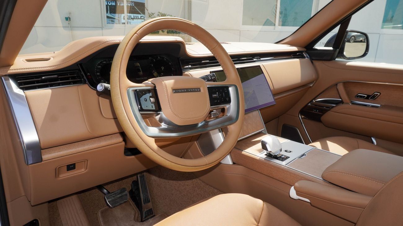 Land Rover Range Rover SV P615 4.4P MHEV V8 LWB  (For Local plus 10%)