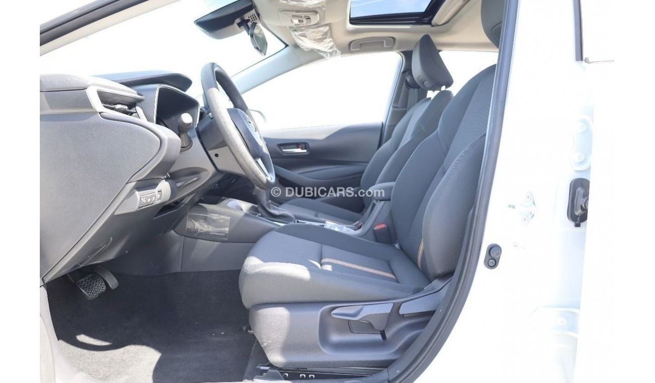 Toyota Corolla TOYOTA_COROLLA_LEVIN_2024_HYBRID_1.8_FULL_OPTIONS