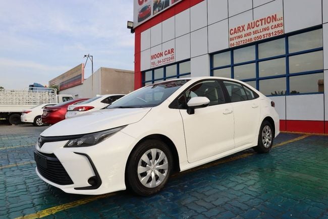 Toyota Corolla XLI, миниатюра 16