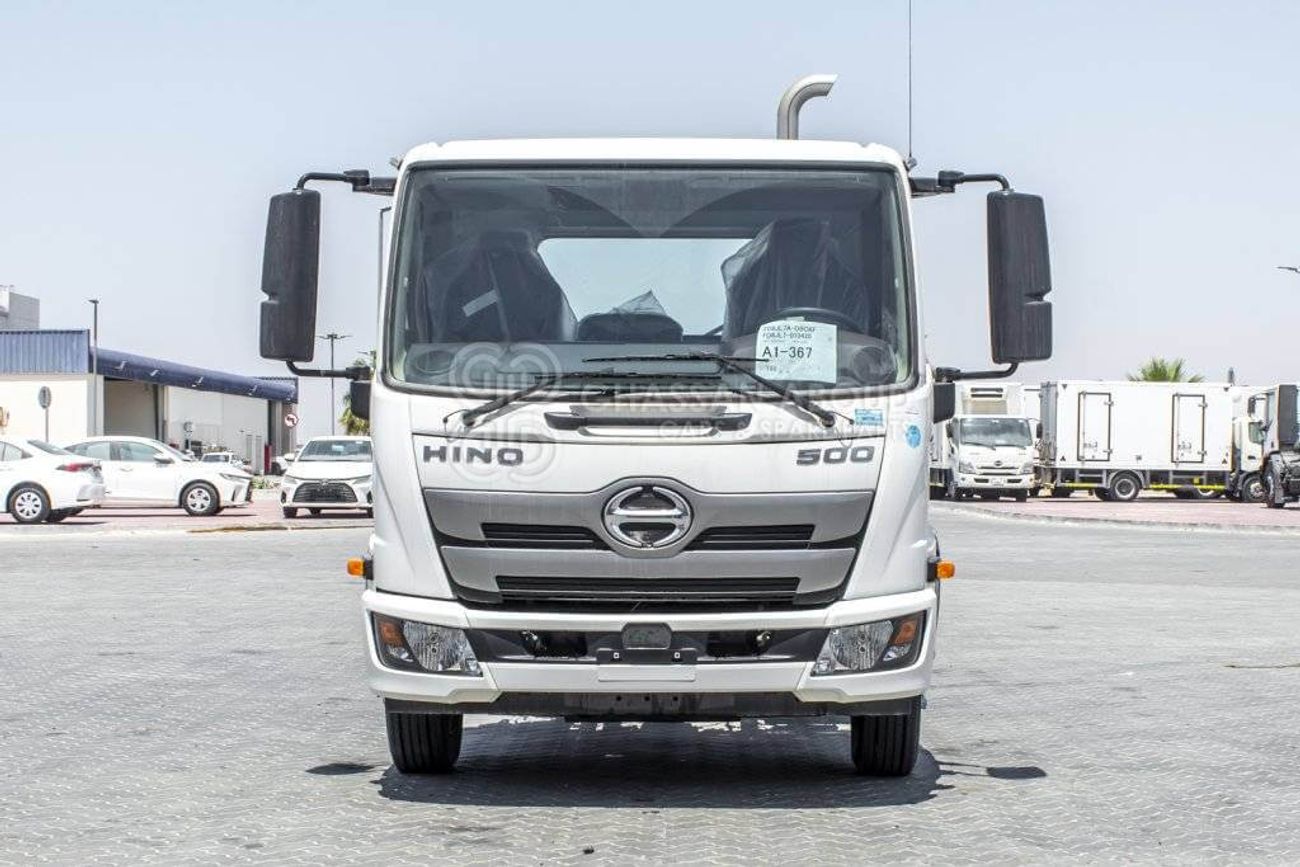 هينو 500 HINO FD 7 Ton Payload (approx) Single Cab 4×2 w/ Airbag MT MY2024