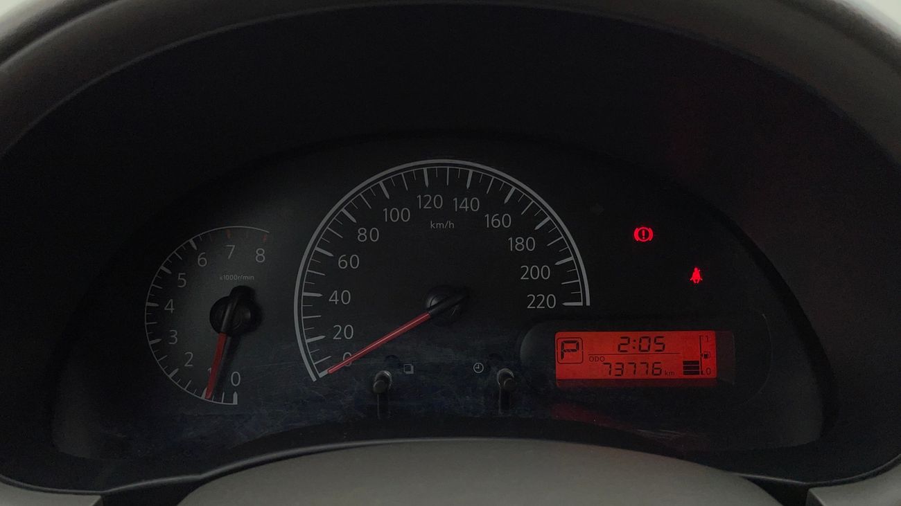 Nissan Sunny SV 1.5 | Zero Down Payment | Home Test Drive