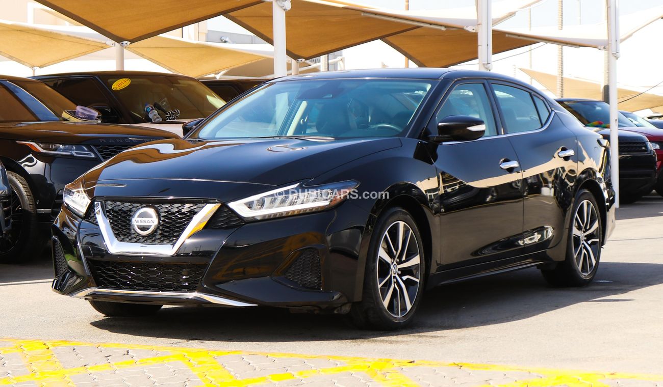 Used Nissan Maxima 2020 for sale in Dubai 492010