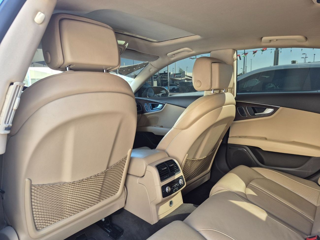 Audi A7 S-Line 3.0L (4 Seater)