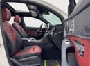 Mercedes-Benz GLC 43 AMG 2019 Mercedes Benz GLC43 AMG 4MATIC Coupe, Warranty, 2027 GTA Service Pack, Excellent Condition, GCC
