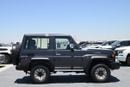 تويوتا لاند كروزر 70 4.0L LAND CRUISER 70 HARD TOP 3DR 2024