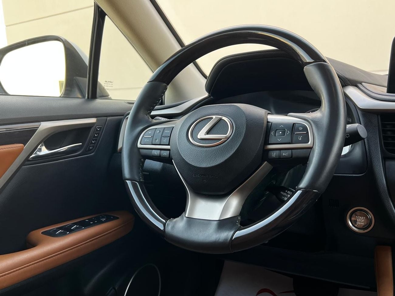 Lexus RX350 Platinum Lexus Rx350 Model 2022 Clean title without accident