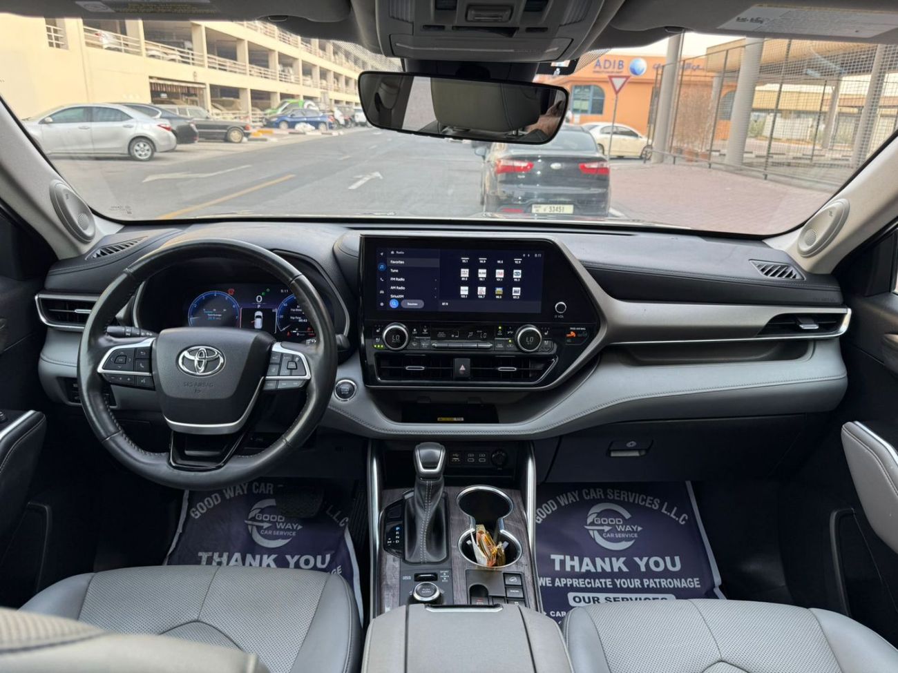 Toyota Highlander TOYOTA HIGHLANDER LIMITED EDITION XSE KIT | 2.5L TURBO