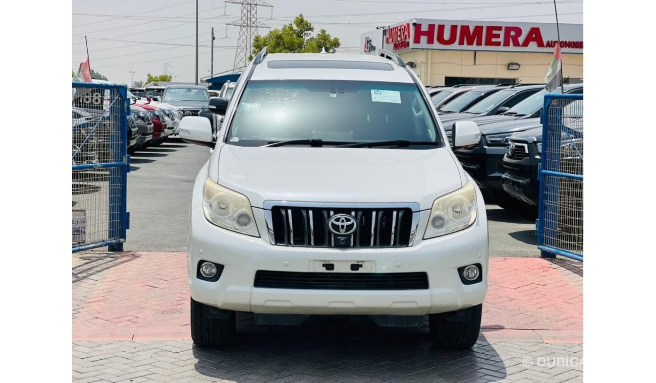 Toyota Prado TX-L Top