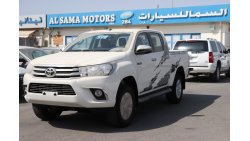 Toyota Hilux TOYOTA HILUX 2.4L DISEL FOR EXPORT