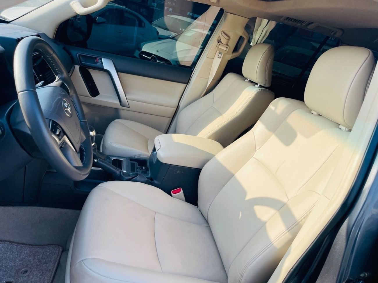 تويوتا برادو Toyota Prado 2023 TX-L Top 4.0L V6