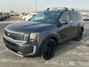 Kia Telluride 2021 Kia Telluride SX AWD  4x4 Black Edition Full Option 3.8L V6 - Electric Seats - Panoramic 360° V