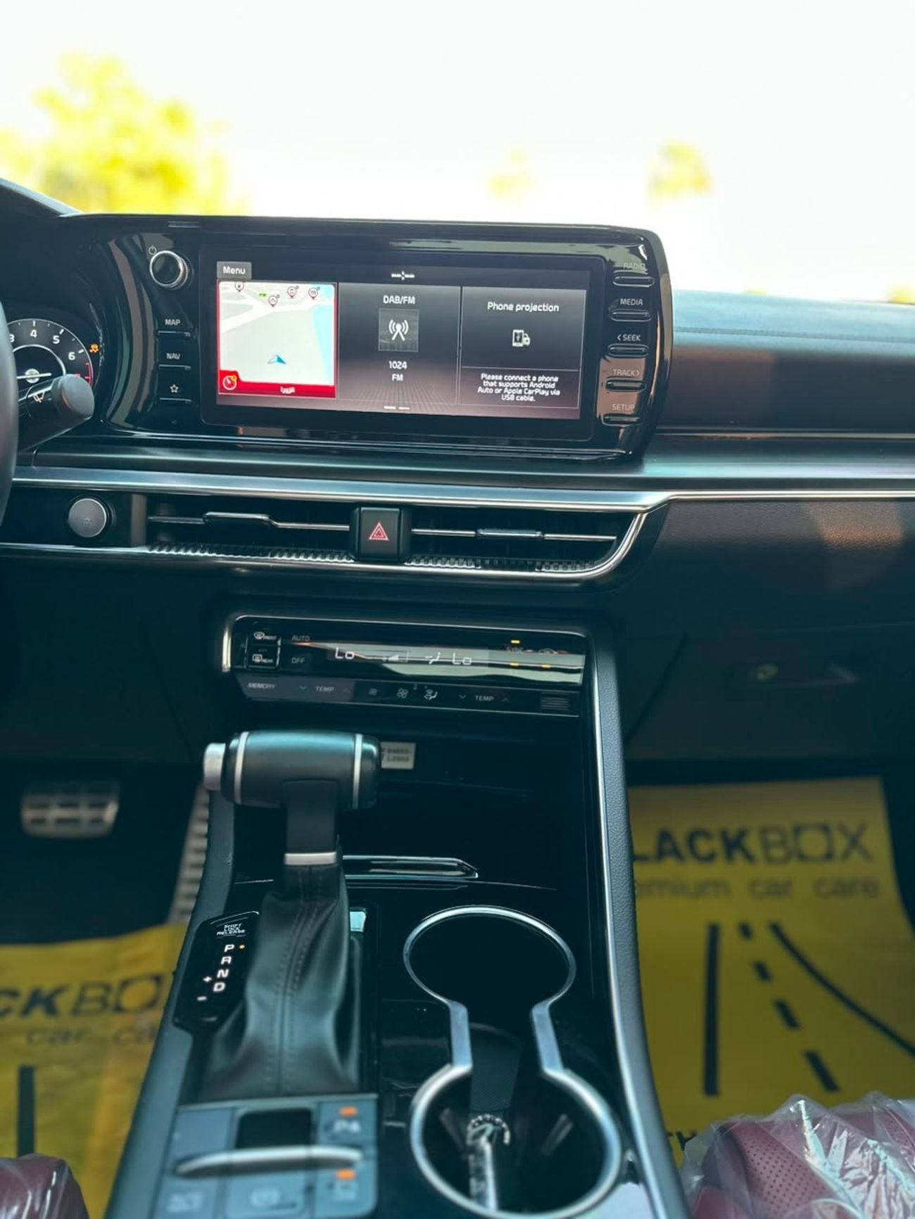 Kia K5 GT-LINE | GCC Specs | Perfect condition