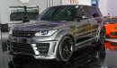 Land Rover Range Rover Sport Autobiography With Lummaclrrs Body kit