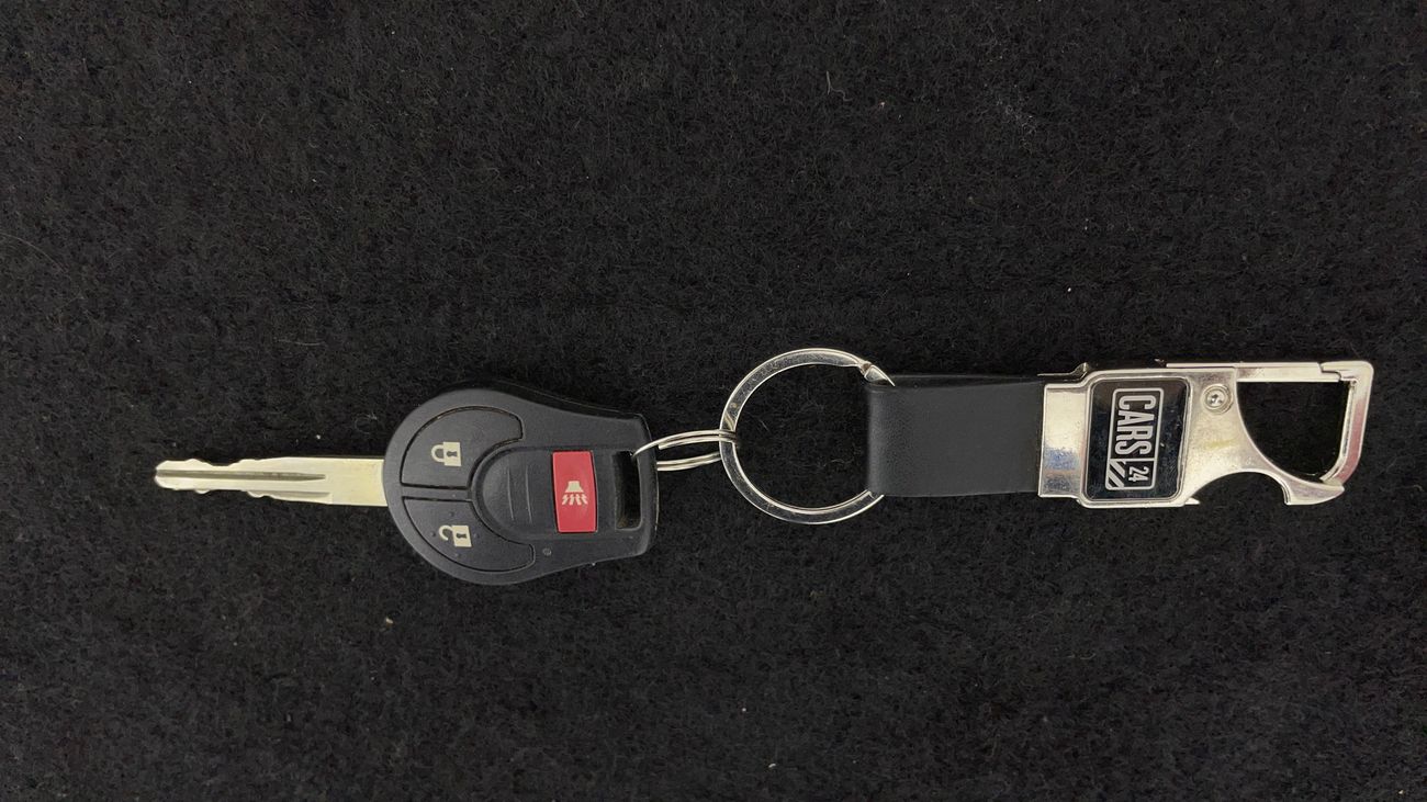 Nissan Tiida S 1.6 | Zero Down Payment | Free Home Test Drive