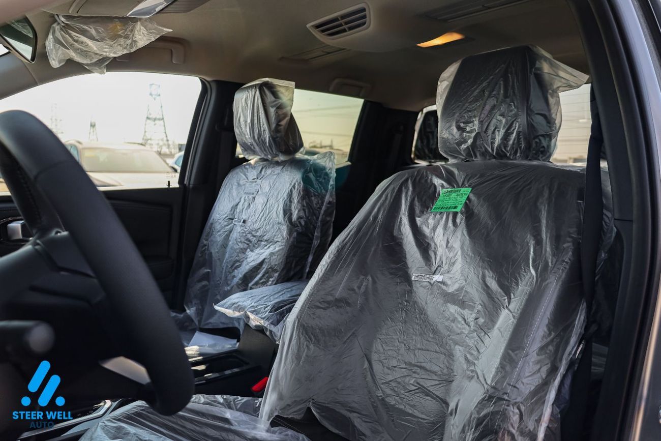 Mitsubishi L200 SPORTERO 2.4L DIESEL DCABIN 4WD 6AT CHROME EDITION 2026 MODEL