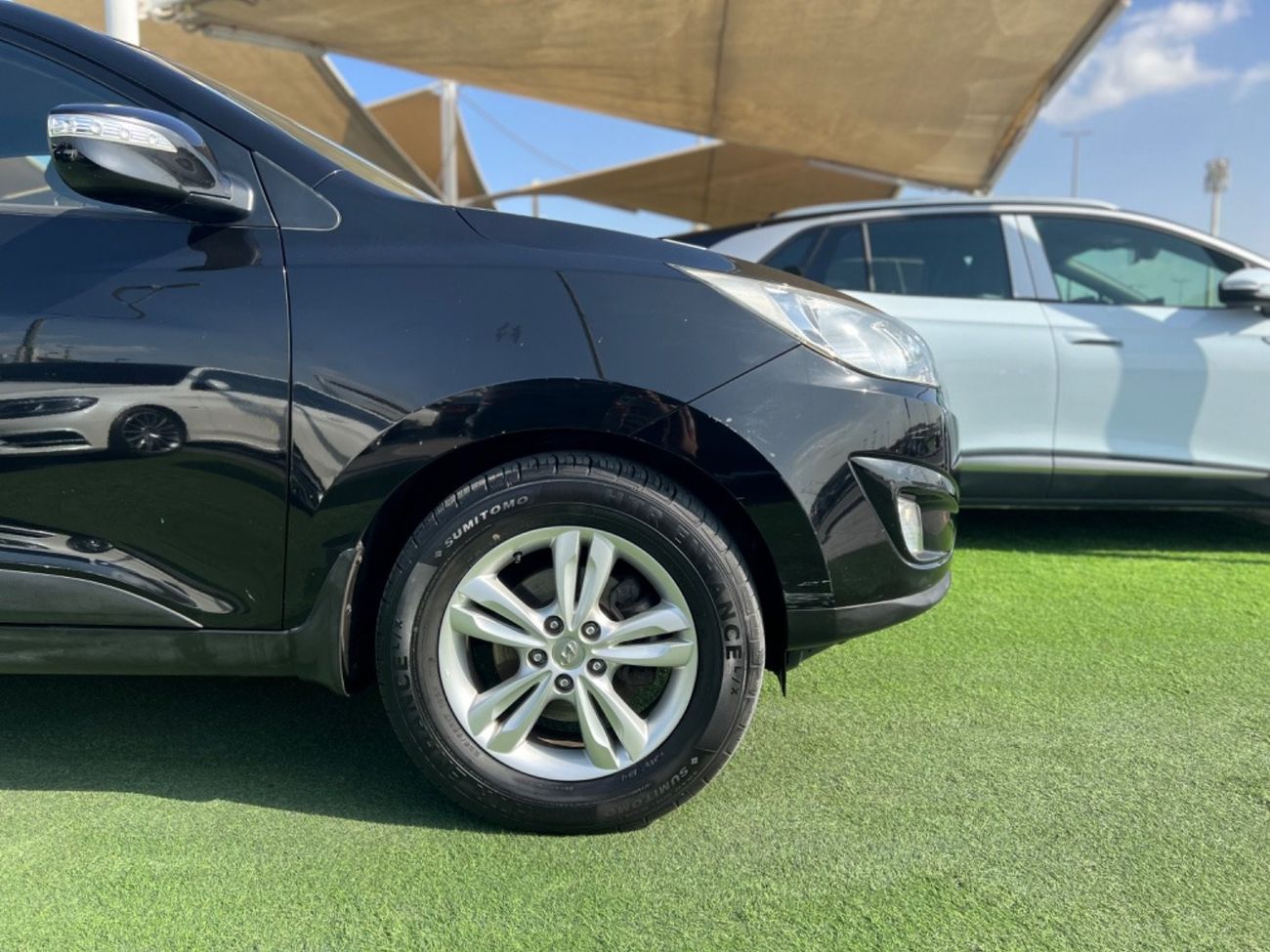 هيونداي توسون GL