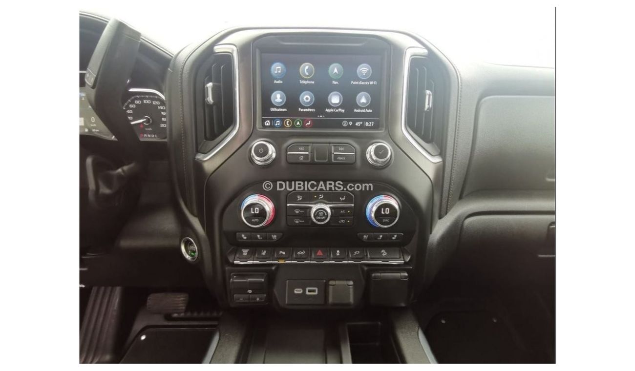 GMC Sierra GMC Sierra AT4 HD ( Diesel ) - 2021 - White