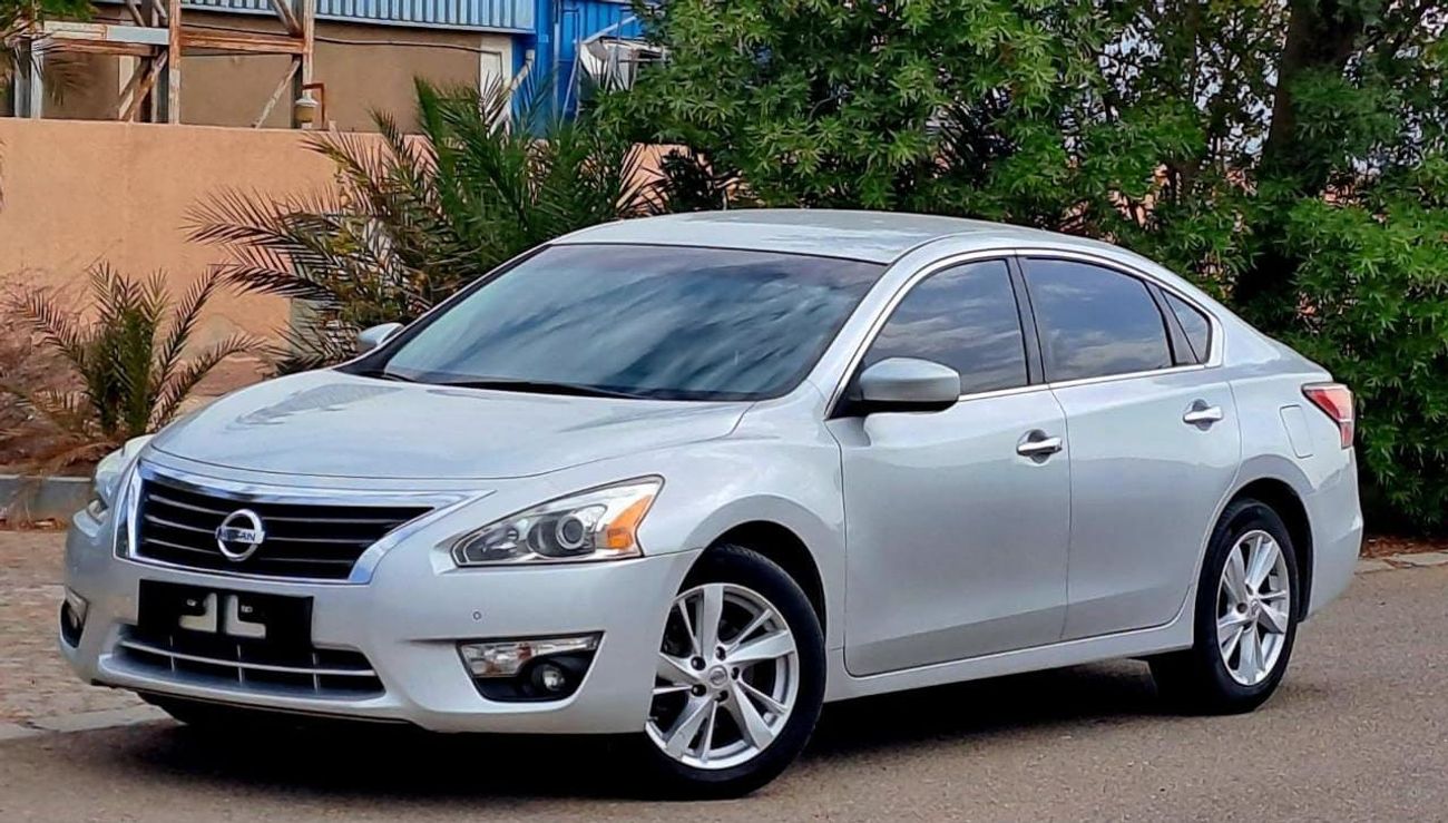 نيسان ألتيما SV