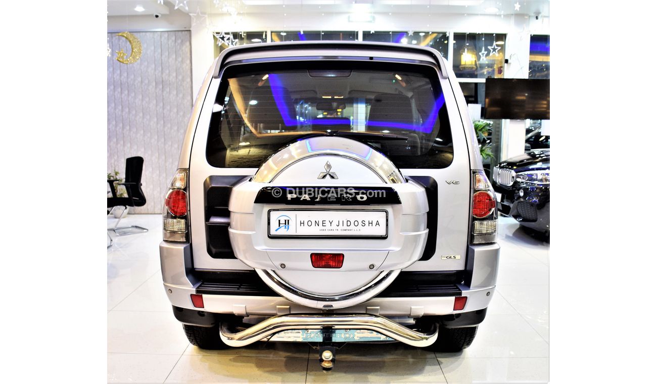 Mitsubishi Pajero GLS V6