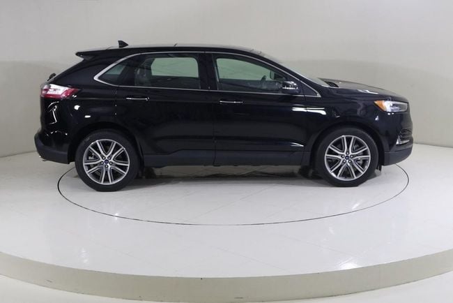 Ford Edge TITANIUM, миниатюра 16