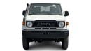 تويوتا لاند كروزر بيك آب Toyota Land Cruiser 79 4.0L 4x4 P DC MT