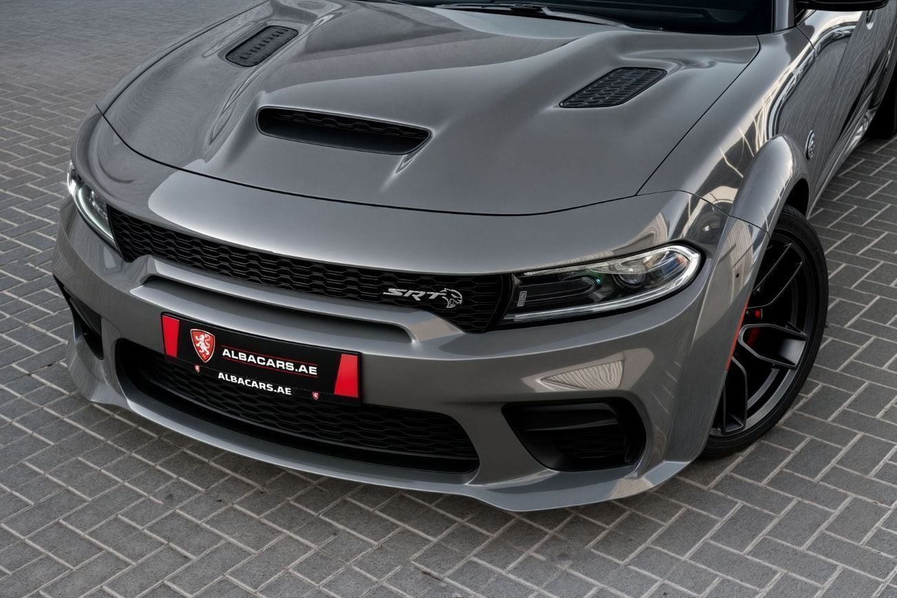 دودج تشارجر Charger SRT Hellcat | 5,875 P.M | 0% Downpayment | Perfect Condition! | Ramadan Offer!
