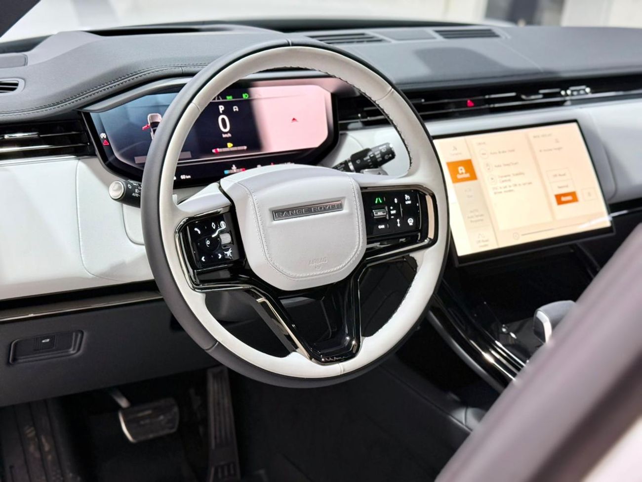 لاند روفر رينج روفر سبورت V8 P530