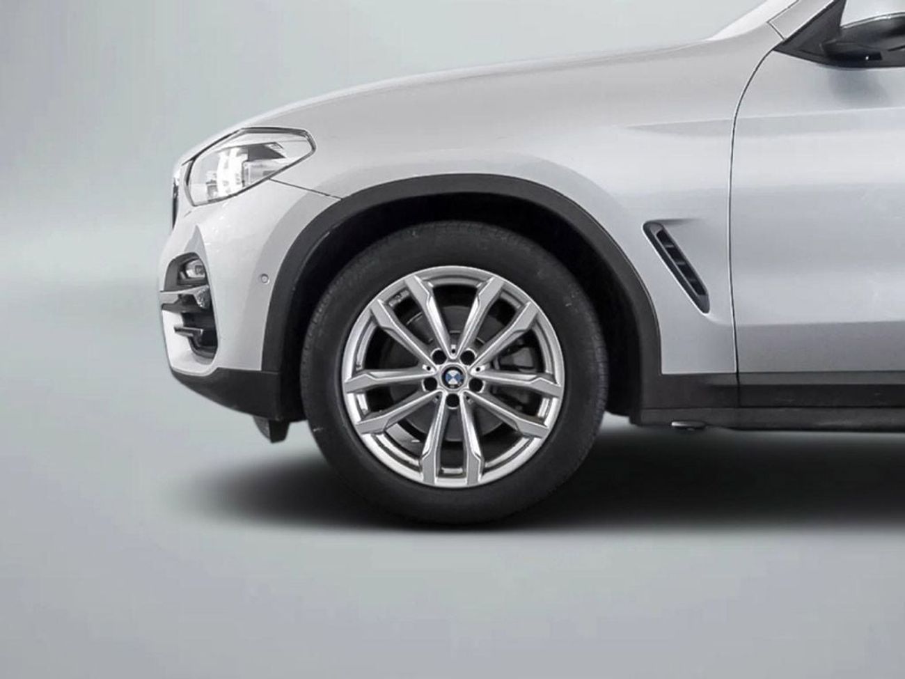 BMW X3 xDrive 30i 2.0L