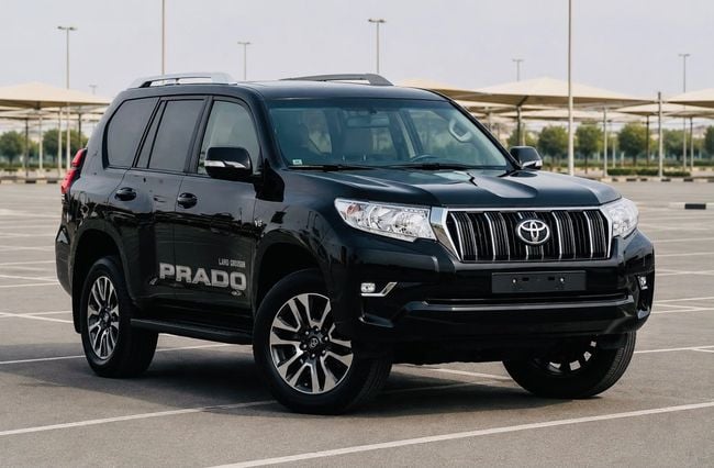 Toyota Prado TX-L, миниатюра 16