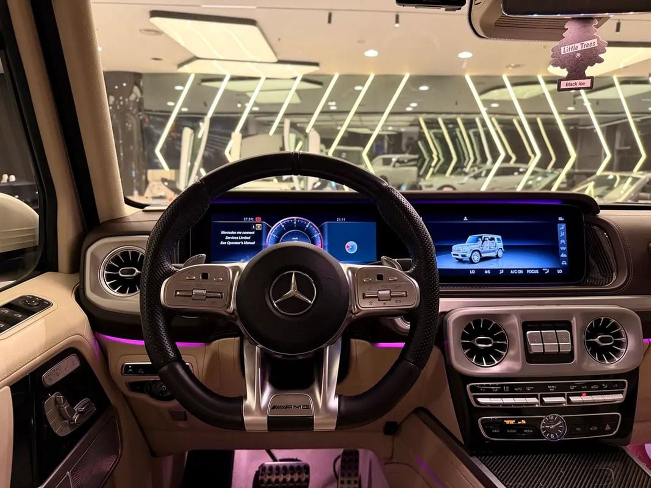 Mercedes Benz G63 AMG G 63 AMG Japanese Specs - Immaculate Condition