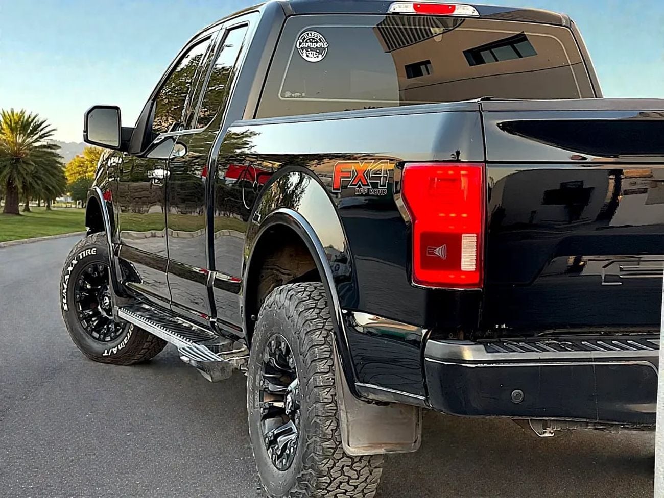 فورد F 150 1,240 P.M | | F150 | LARIAT | GCC | FULL SERVICE HISTORY | ORIGINAL PAINT | 0% DOWNPAYMENT