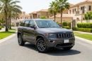 Jeep Grand Cherokee LIMITED 2018 LIMITED | AED 1038/Month | 0 DP | 30 Day Return | Warranty