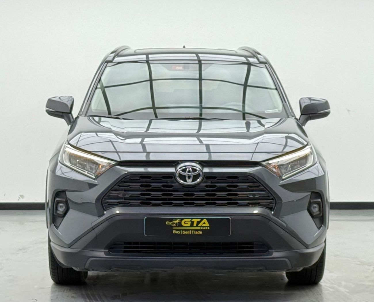 Toyota RAV4 VX 2.5L 2022 Toyota Rav4 VX, 2025 Toyota Warranty, Full Toyota Service History, Low Km, GCC