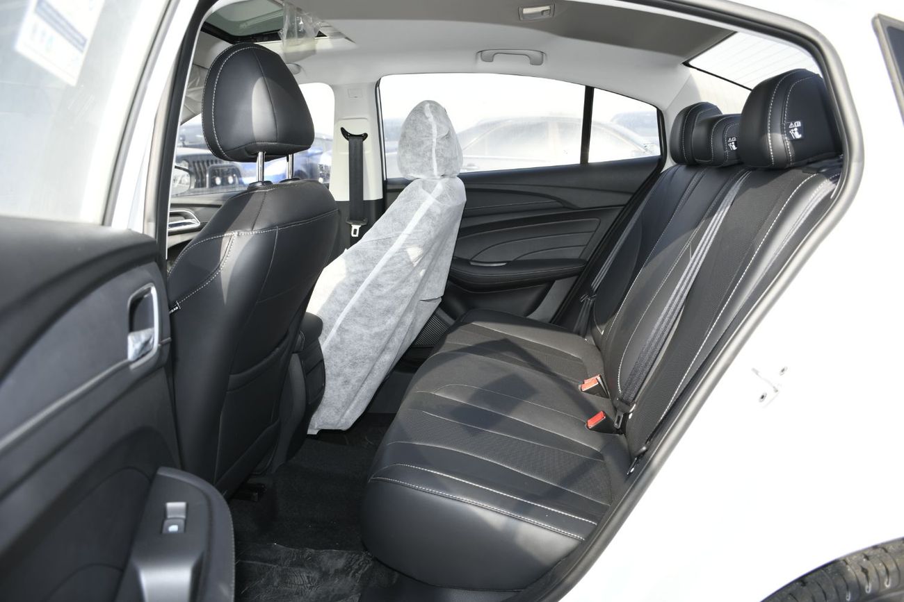 MG 5 2025 MG 5 Comfort 1.5L Petrol ! Sunroof ! Leather Seats