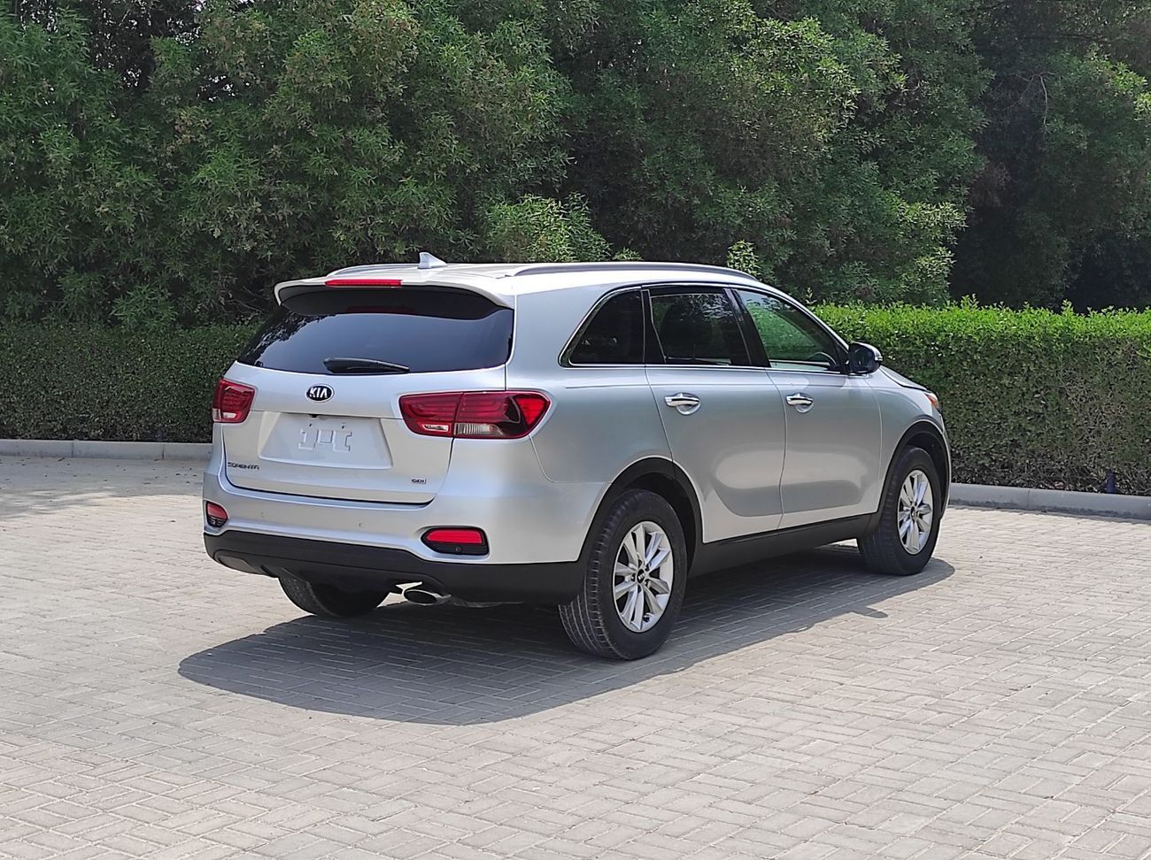 Kia Sorento Top 2.4L FWD Kia Sorrento 2019 V4 2.4L 7 seater Clean