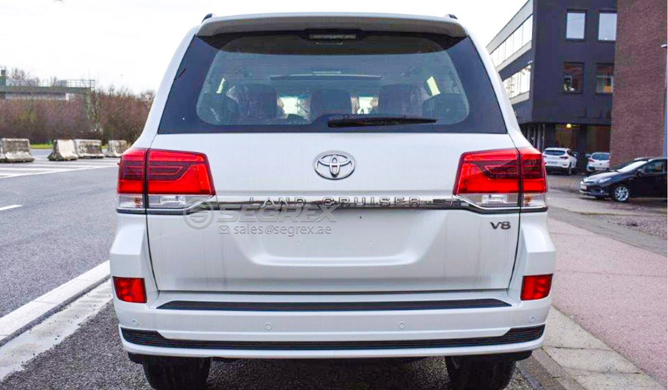 Toyota Land Cruiser 4.5L Executive Lounge Full Equipo TDSL T/A 2020