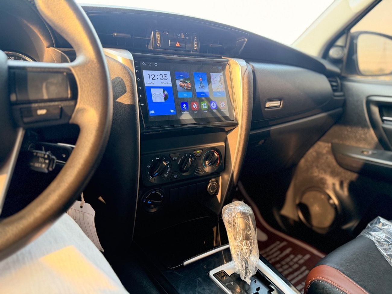 Toyota Fortuner EXR FORTUNER EXR 2020 UPGRADE 2025 V4 LHD PETROL
