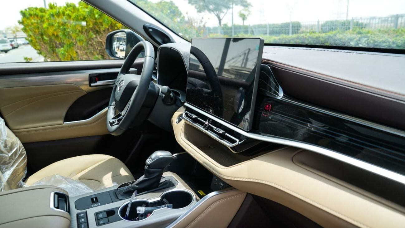 Toyota Highlander VXR 2.5L HYBRID 2026!! MENTIONED PRICE IS FOR EXPORT ONLY!!