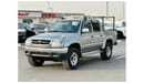 Toyota Hilux 2002 | PETROL AT 2.7L V4 [ROOF RACK] (KEY START) SIDE STEPS | VERY CLEAN VEHICLE | GOOD CONDITION
