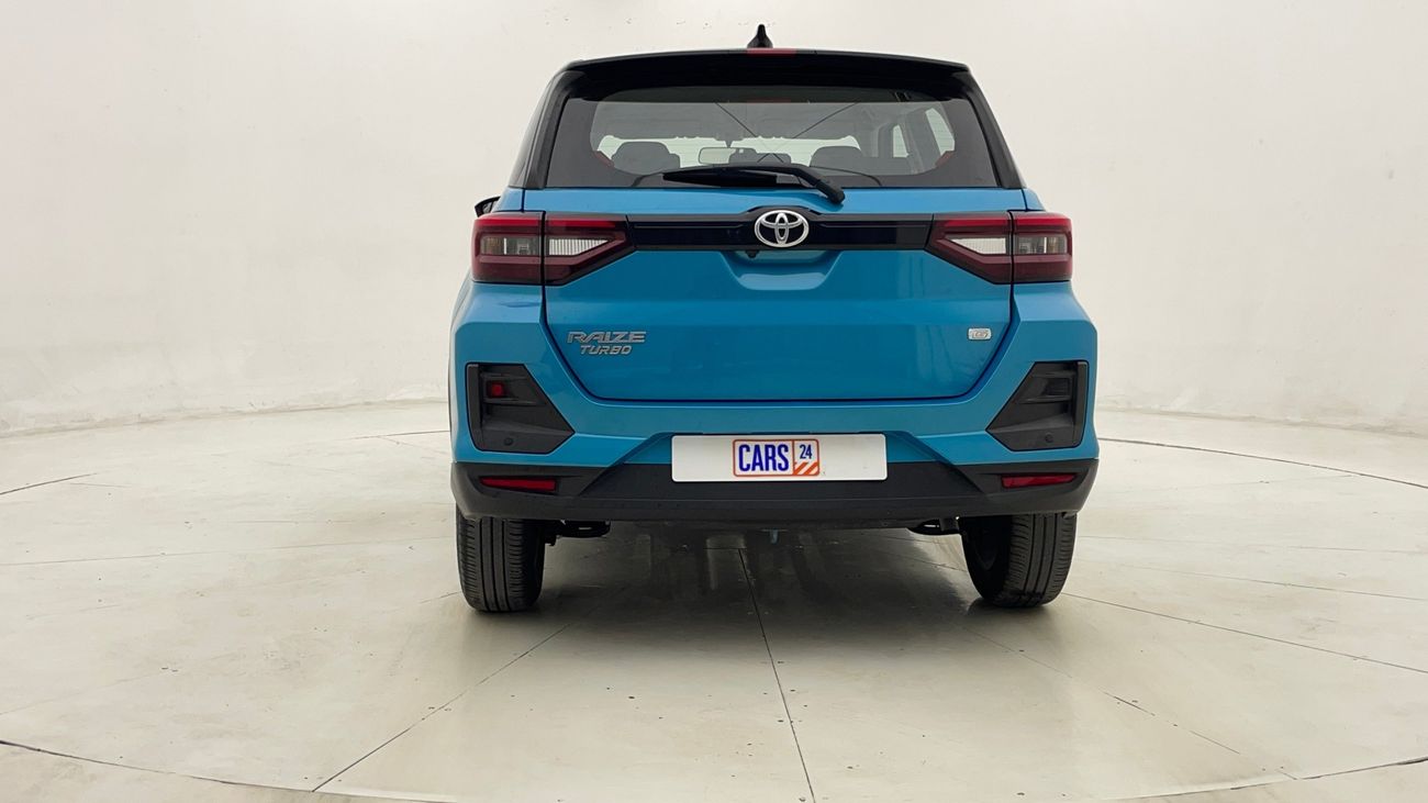 Toyota Raize G 1 | Zero Down Payment | Home Test Drive